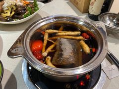 -一叶一世界•素食餐厅(新光天地店)