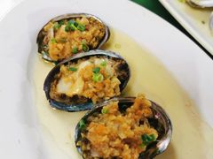 蒸鲍鱼-四川小胡子海鲜(丁村万人海鲜广场店)