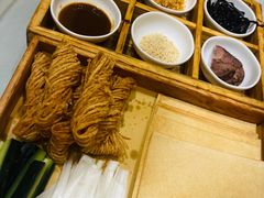 -城南往事·鲁菜·烤鸭(世茂宽厚里·大明湖店)