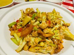 -西贝(财富购物中心店)