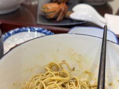 -百年老字号·观振兴蟹黄面·三虾面·苏式面(观前街富仁坊巷店)