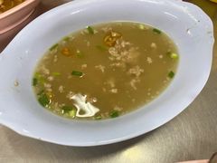 清汤-榮泰米粉湯(Left Shop)