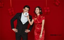 怀旧复古-巴黎婚纱摄影工作室