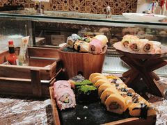 -骊韵咖啡厅(深圳中海凯骊酒店)