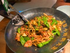 -费大厨辣椒炒肉(黄兴中心广场店)