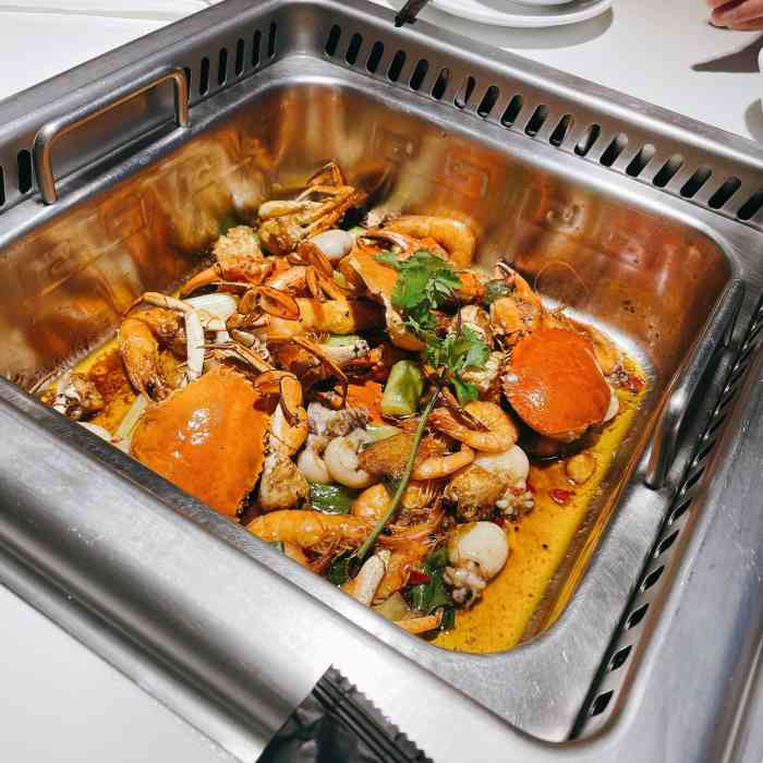 七欣天(南京江宁店)-"这家店的门面很大,很好找,特别适合聚餐,.