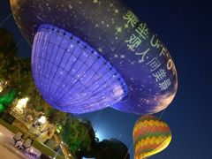 -横店影视城梦幻谷园区