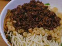 特色豌杂面干溜-朱儿面庄(洋河三路店)