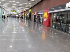 -麦当劳(桃仙机场到达层店)