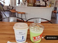 拿铁咖啡-ChanDu躔度咖啡(灯塔店)