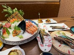 -红叶日料·放题·海胆·定食(星海店)
