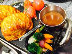 -查特花园美食广场(西单大悦城店)