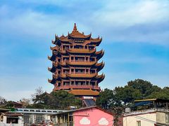 -黄鹤楼公园(黄鹤楼)