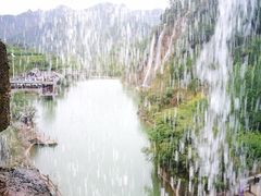 -黄花溪