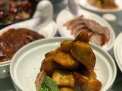 -北京老铺烤鸭(西稍门店)