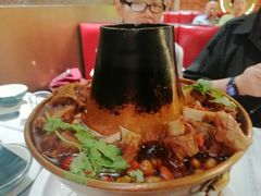 铜锅牛尾-一丁甜酒(长征路店)