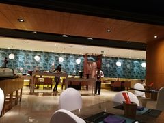大堂-龙之梦万丽酒店青餐厅