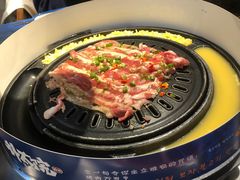 -朴太院·烤肉万岁·创意首尔料理(中联广场店)