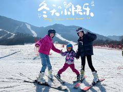 -鳌山滑雪度假区