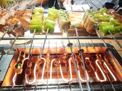 -悦屋老板娘的烤肉店(紫薇田园店)