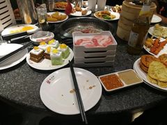-德得轩烤涮一体自助餐厅(王府井店)