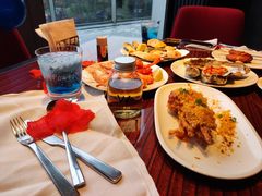 -西安W酒店·WEI全味西餐厅