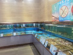 水产区-良师门滨海人家·海鲜·家常菜(滨海城店)
