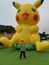 -童心园麦窑·儿童拓展探宝乐园