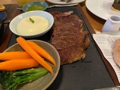 澳洲谷饲西冷牛排-EN SPACE恩空间