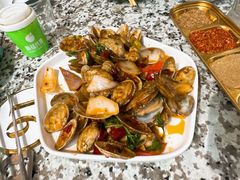 -江合勇丹东兄弟小串海鲜烧烤(总店)