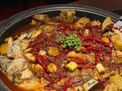 -烤匠麻辣烤鱼(时代广场店)