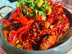 -二钳洞庭虾蟹·江湖菜(鹭岛店)