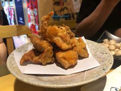 炸鸡块-匠糊·日本料理(美岸广场店)