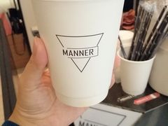 -Manner Coffee(芮欧百货店)