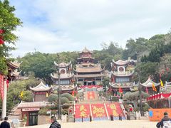 -莆田湄洲妈祖祖庙