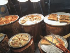 -海吃海喝海鲜烤肉炭火主题自助餐(朝阳店)