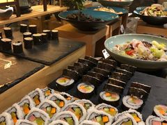 -红林大酒店RFcafe自助餐厅