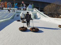 -沈阳奥体冰雪嘉年华
