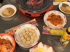 -永安里地摊烤肉(首创店)