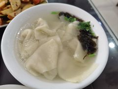 牛肉馄饨-三盛轩回民饺子馆