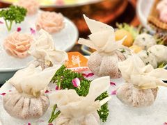 -得意咚瓜·顺德鱼生·冬瓜火锅(深圳首店)