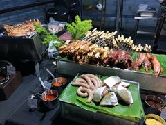 -深圳四季酒店·馥自助餐厅