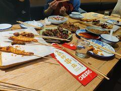 -小乾杯串店•16年沈阳烧烤(文安路店)