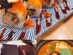 -山之川日料放题(通州店)