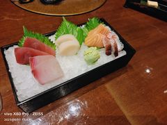 -九洲喜来登酒店湖月日餐厅