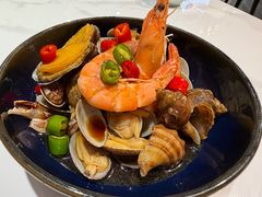 -必点海鲜·海肠捞饭大王(滨江道店)