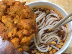 -覃肥叔桂林米粉(粮道街店)