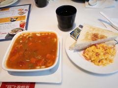-新旺茶餐厅·早餐·夜宵(仙霞店)