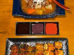 -大米·京都小酒馆·炭烧海鲜·烧鸟(龙口东路店)