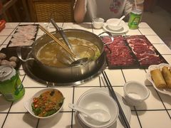 -幸运牛汕头小黄牛牛肉火锅(梅林店)